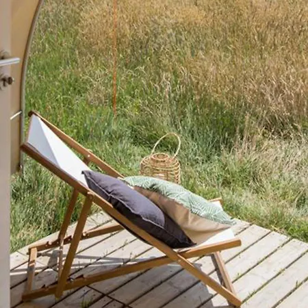 Coco Sweet Zelte Am Strandbad Hébergement de vacances