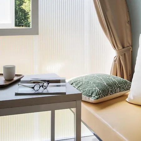 Сasa de vacaciones Coco Sweet Zelte Am Strandbad