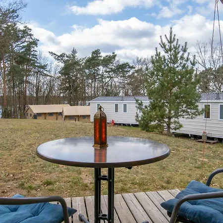 Ferienhaus Coco Sweet Zelte Am Strandbad *
