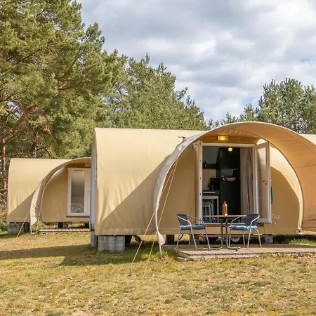 Ferienhaus Coco Sweet Zelte Am Strandbad