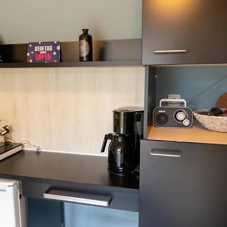 Coco Sweet Zelte Am Strandbad Hébergement de vacances Lychen