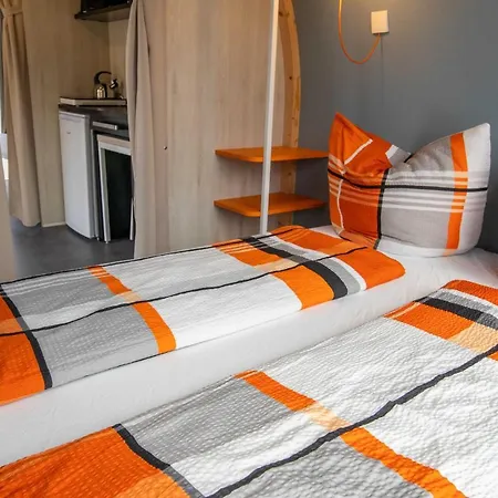 Coco Sweet Zelte Am Strandbad *