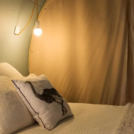 Coco Sweet Zelte Am Strandbad *