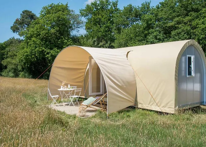 Coco Sweet Zelte Am Strandbad *