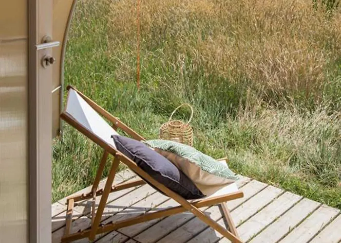 Coco Sweet Zelte Am Strandbad Prázdninový dům