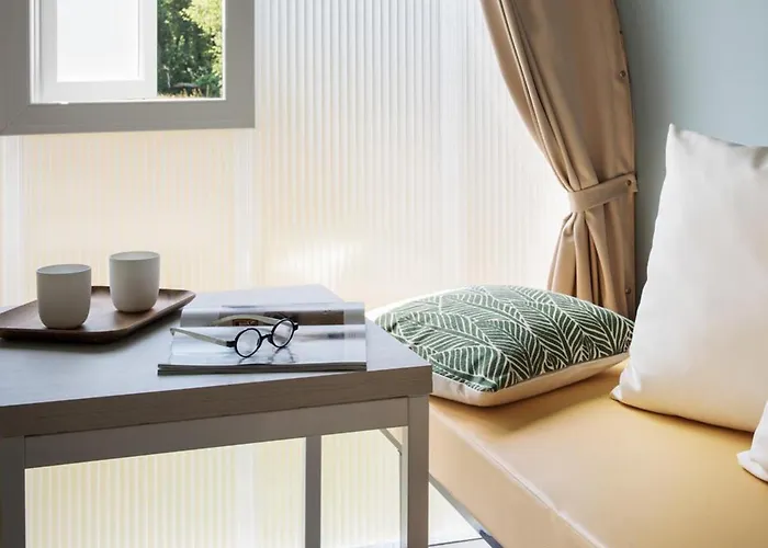 Prázdninový dům Coco Sweet Zelte Am Strandbad