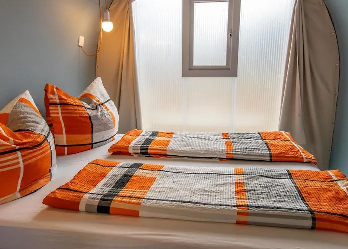 Coco Sweet Zelte Am Strandbad *