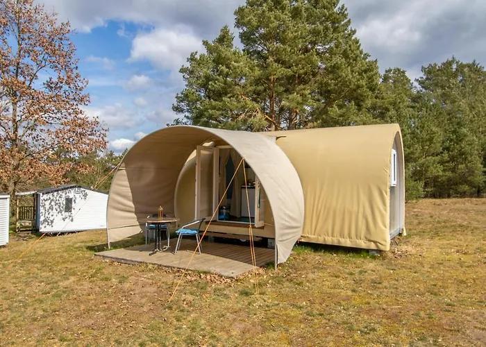 Coco Sweet Zelte Am Strandbad *