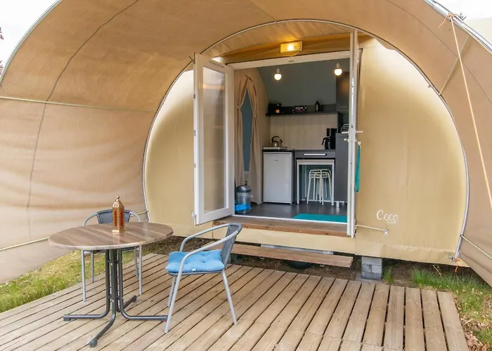 Coco Sweet Zelte Am Strandbad *