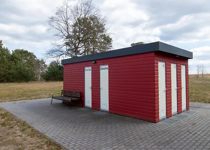 Coco Sweet Zelte Am Strandbad Prázdninový dům