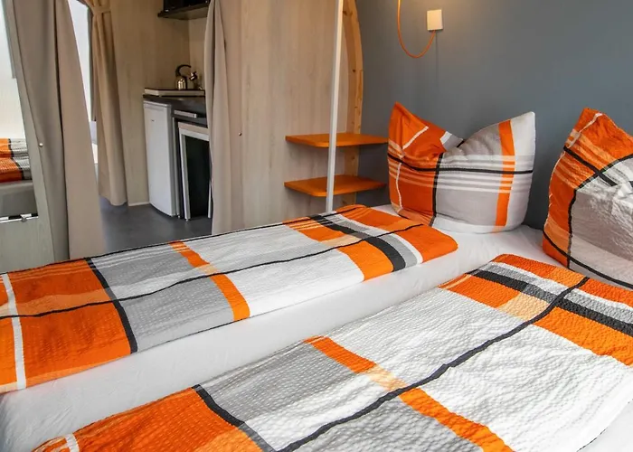 Coco Sweet Zelte Am Strandbad *