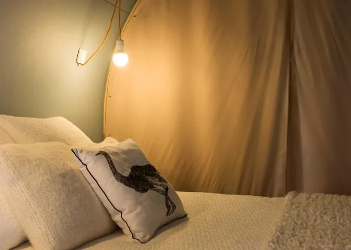 Coco Sweet Zelte Am Strandbad *